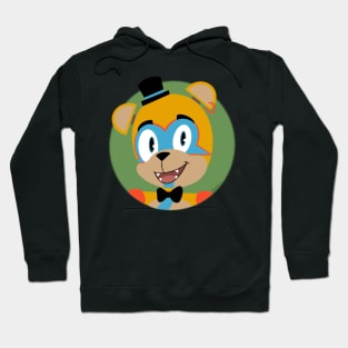 Glamrock Freddy Hoodie